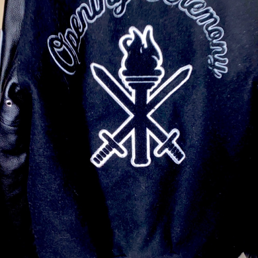 Opening Ceremony Varsity Jacket-women’s